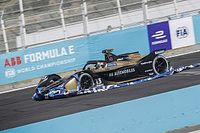 Advertising banner caused da Costa's Puebla FE crash