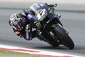Viñales: "Siempre hago autocrítica y me empujo mucho a mí mismo"