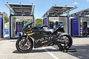 MotoE: Enel X with JuiceRoll Race Edition revolutionizes Motorcycle charging