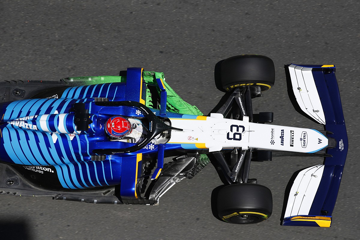 Williams paste bargeboards aan om windgevoeligheid te verminderen