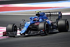 Alpine: “Ocon’un yeni kontratında Mercedes’e geçmesine izin veren bir madde yok”