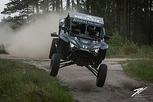 Białkowski i Baśkiewicz wygrywają Polskie Safari