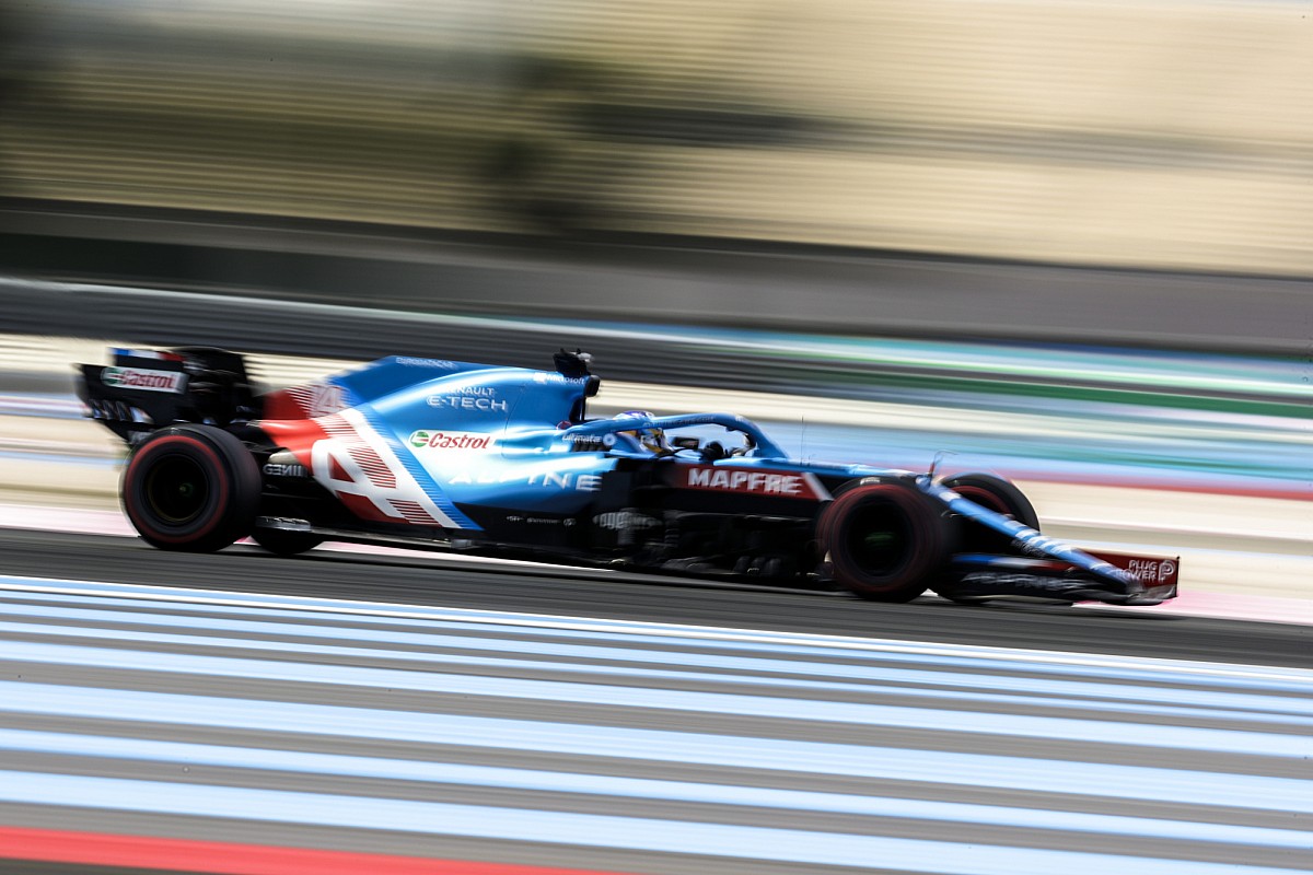 Alonso: "Şimdiye kadar oldukça hızlı göründük"