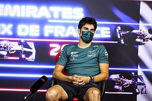 Stroll: "Pirelli'nin basınç talimatına uyduk"