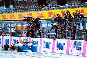 Alonso: az FIA foglalkozhatna a gumiégetésnél fontosabb dolgokkal is