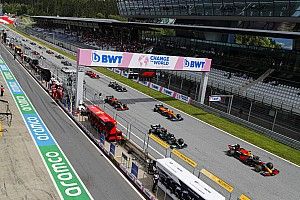 Formule 1 Grand Prix van Oostenrijk: Tijden, welke tv-zender en meer