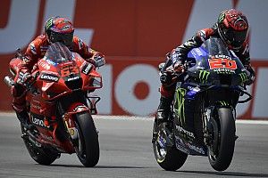 Bagnaia Sebut Quartararo Pantas Pimpin Klasemen MotoGP 2021