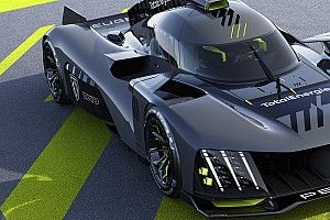 La fiche technique de l'Hypercar Peugeot 9X8
