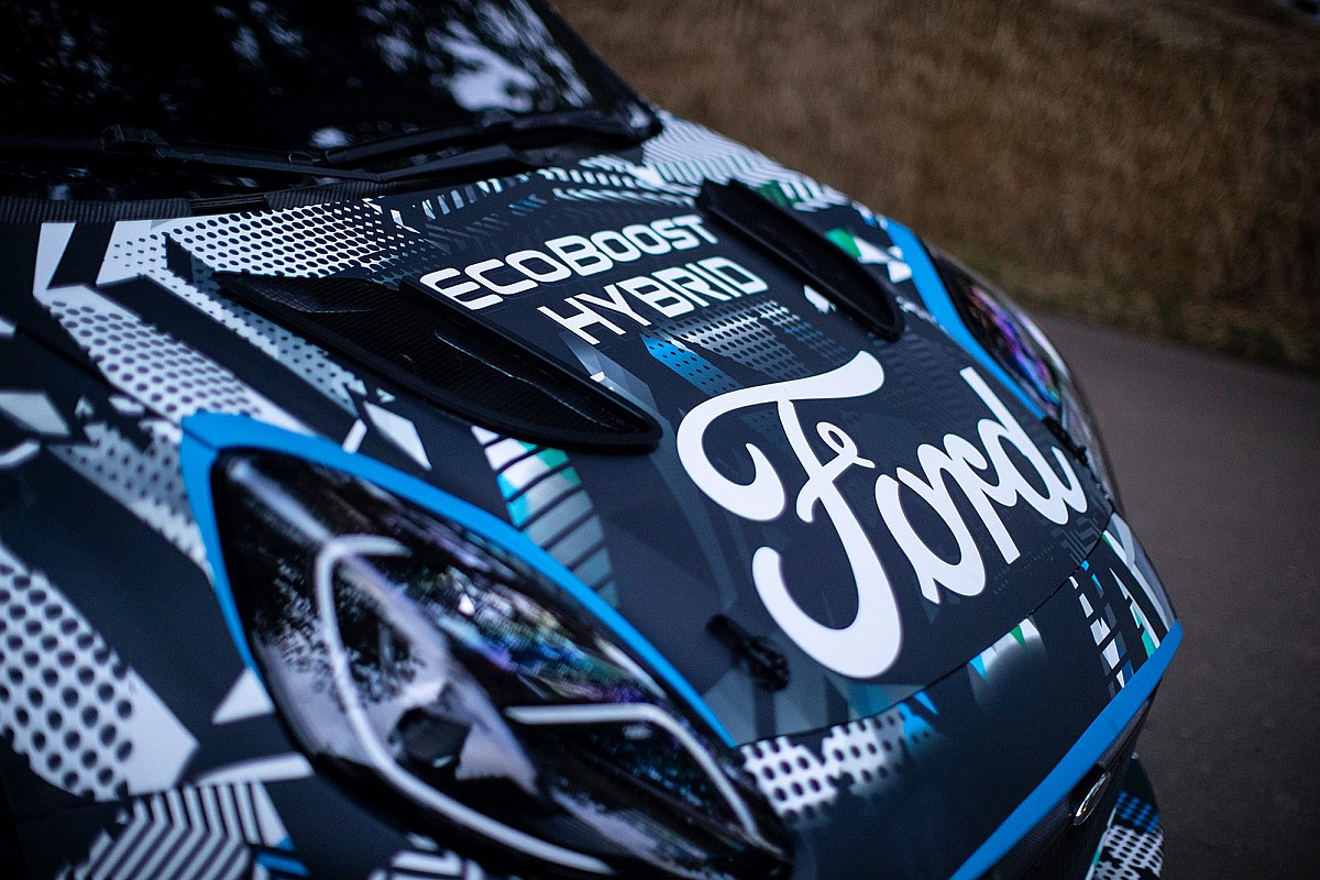Ford a renforcé son implication aux côtés de M-Sport