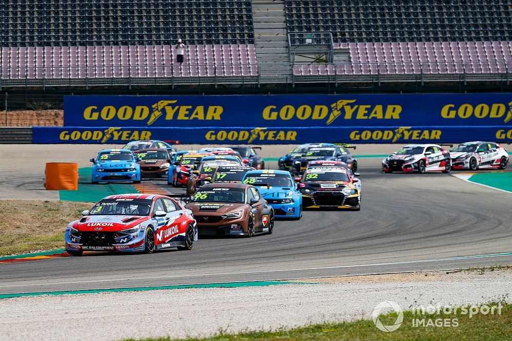 WTCR: Most, Pau-Arnos e Sochi sostituiscono i round in Asia