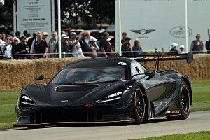 Bell beats Pastrana to Goodwood Festival of Speed Shootout honours
