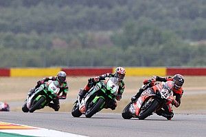 WorldSBK - Aragón: Redding priva a Rea del triplete