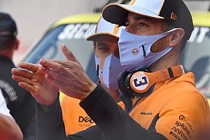 Ricciardo: "Al simulatore per cambiare il mio stile di guida"