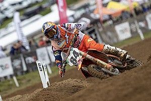 Herlings wint bij rentree in Lyng ondanks oponthoud