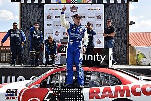 Allmendinger fights back from penalty, wins Mid-Ohio Xfinity race