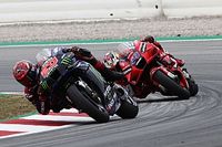 Quartararo: "No estoy de acuerdo con la sanci&oacute;n y no la acepto"