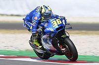 Mir: “Quartararo ha puesto en peligro al resto de pilotos tirando la pechera”