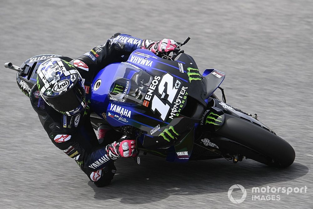 Maverick Vinales, Yamaha Factory Racing