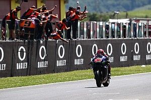Victoria aplastante de Quartararo en Mugello