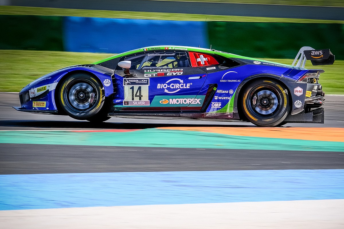 Huracán w Zandvoort