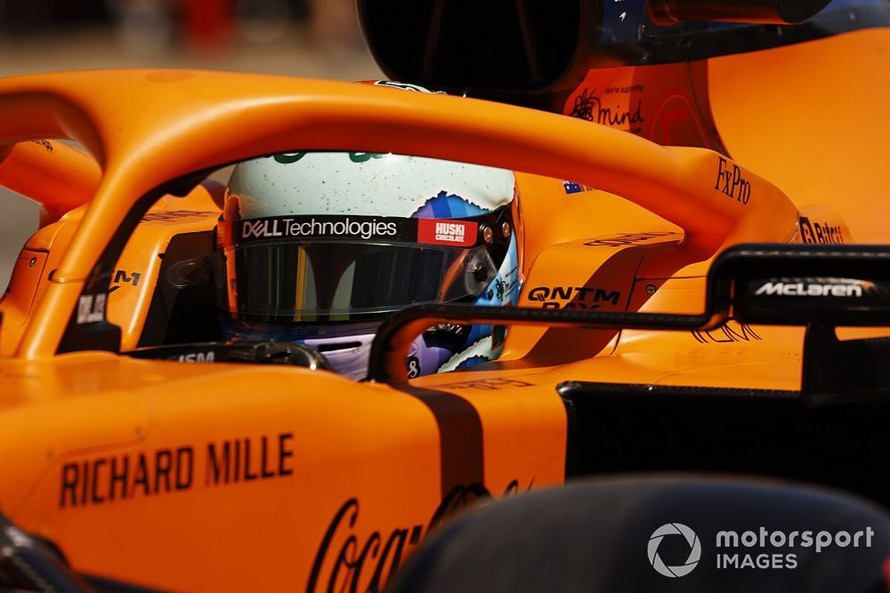 Ricciardo blij met P7 in Spanje: "Voelt als een mini-doorbraak"