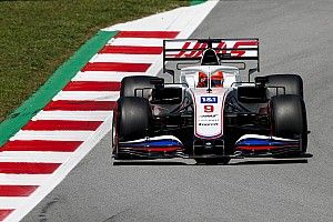 Nikita Mazepin sanctionné pour avoir gêné Lando Norris