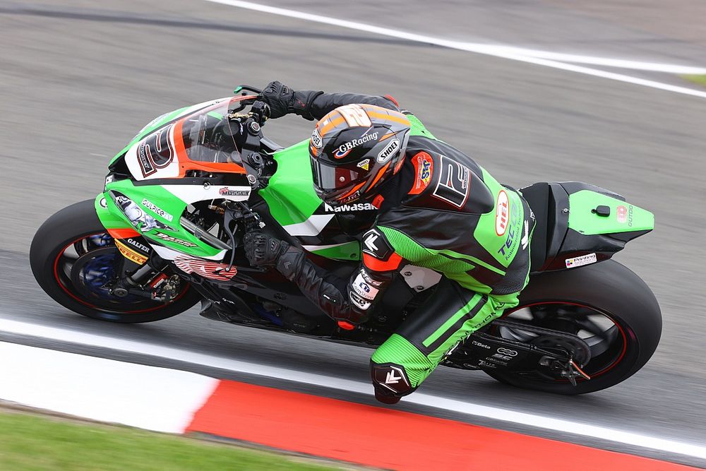 Mossey Sumbang Poin Pertama untuk Team Pedercini