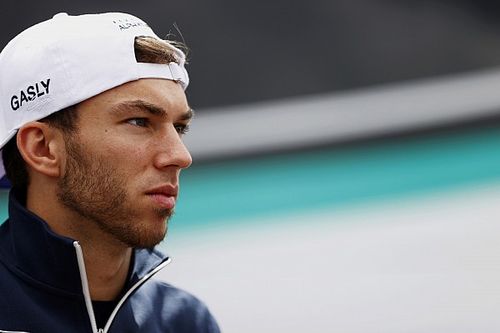 Gasly bitter na contractverlenging Perez: “Ik word niet beloond”