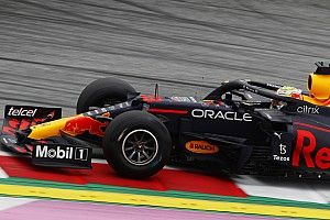 EL1 - Verstappen en tête, Stroll fait des pirouettes