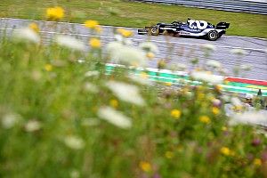 Austrian GP practice as it happened