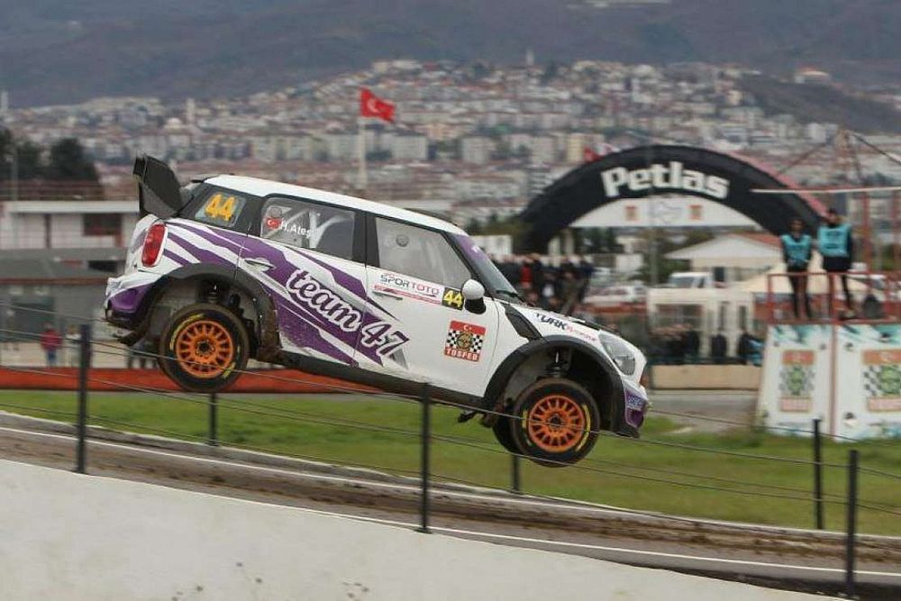 47. Hitit Rallisi başlıyor!
