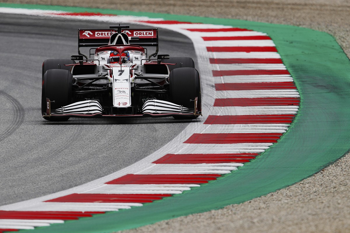 Pas eind dit jaar meer duidelijkheid over F1-toekomst Raikkonen