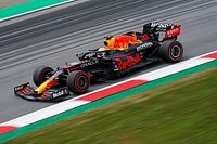 Grand Prix qualifying results: Verstappen on pole for Austria F1