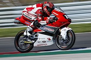 Paruh Kedua CEV Moto3 2021, Mario Aji Bakal Libas Aragon