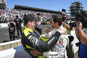 Castroneves: Partnering Pagenaud again at MSR “would be awesome”