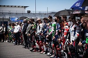 Komposisi Sementara Pembalap World Superbike 2022