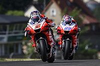 Resumen: la carrera de MotoGP del Gran Premio de Alemania