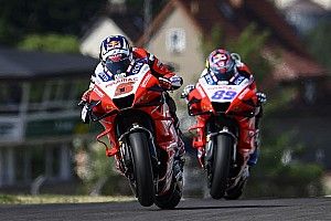 Resumen: la carrera de MotoGP del Gran Premio de Alemania