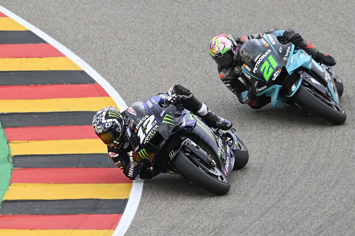 Vinales: Saya Tidak Tahu Apa yang Terjadi pada Motor