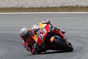 Marquez had “important” injury talk with MotoGP legend Doohan