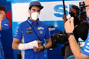 MotoGP: Rins enviava mensagem quando bateu de bicicleta em uma van em Barcelona; saiba