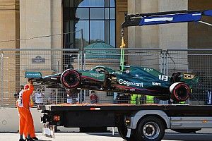 Ralf Schumacher: “Bakü’deki pistte çivi bile bulunduğunu duydum”