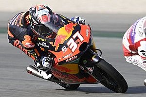 Hasil FP2 Moto3 Jerman: Acosta Bersinar, Indonesian Racing Dua Besar