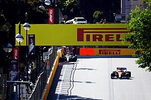 Langgar Red Flag, Posisi Start Norris Diturunkan Tiga Tingkat