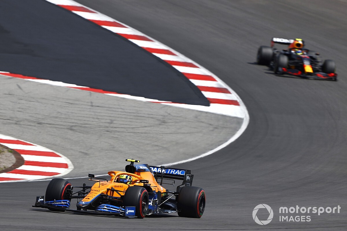 Seidl: Norris can break Mercedes/Red Bull championship lock out