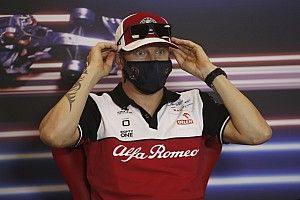 Räikkönen korábbi csapattársa arra tett utalást, ideje lenne visszavonulnia a finn pilótának