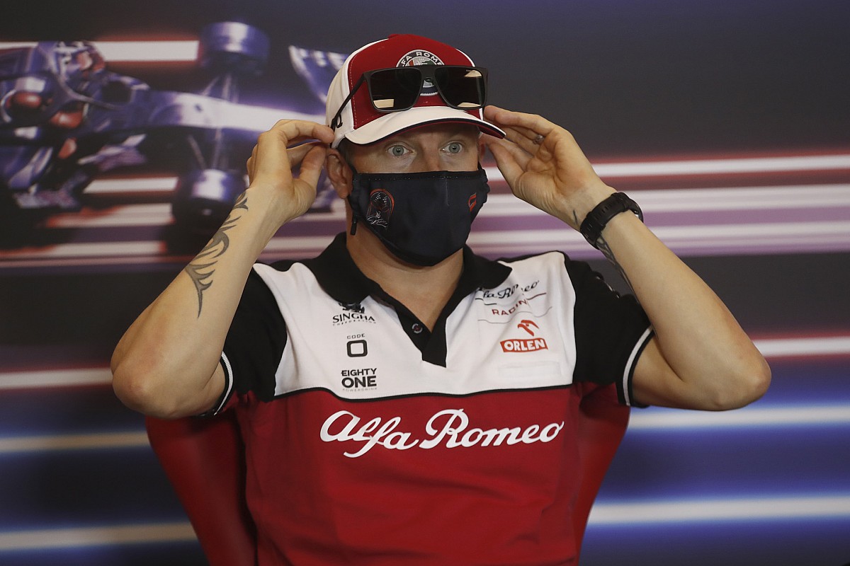 Räikkönen korábbi csapattársa arra tett utalást, ideje lenne visszavonulnia a finn pilótának