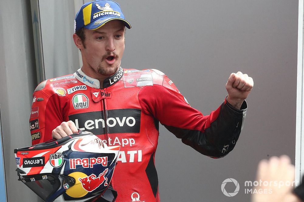 Miller: "Fare tris al Mugello? Qui ho i miei demoni..."