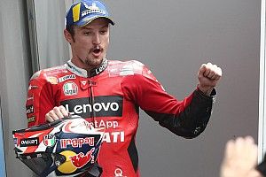 Miller: "Fare tris al Mugello? Qui ho i miei demoni..."