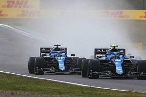 Ocon: "İki araçla da puan almaya çalışacağız"